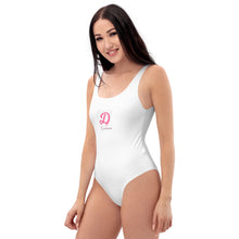 Load image into Gallery viewer, DRIP COUTURE One-Piece Swimsuit