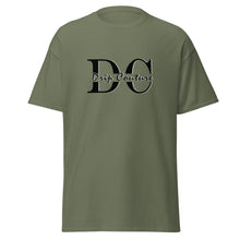 Load image into Gallery viewer, DRIP COUTURE ARMY GREEN TSHIRT