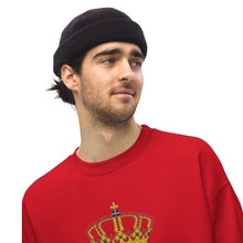 Load image into Gallery viewer, Crown Royal Player Sweatshirt