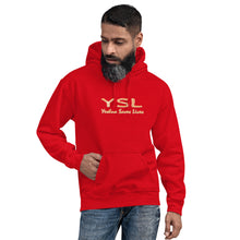 Load image into Gallery viewer, YESHUA SAVES LIVES HOODIE