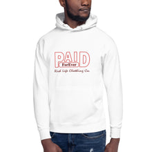 Load image into Gallery viewer, PAID FOREVER HOODIE