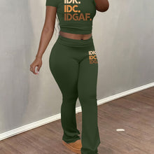 Load image into Gallery viewer, Two Piece Set  Women Casual
