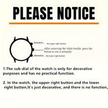 Load image into Gallery viewer, Men&#39;s Luxury Rose Golden-Tone Sports Watch , Chronograph-like, Date Display &amp; Quartz Movement - Dress Watch for Casual &amp; Formal Events, Elegant Analog Men&#39;s Watch
