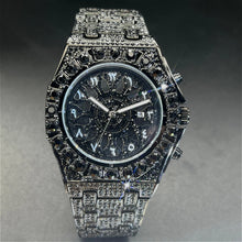 Load image into Gallery viewer, Green Black Watch For Men
