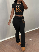 Load image into Gallery viewer, Two Piece Set  Women Casual
