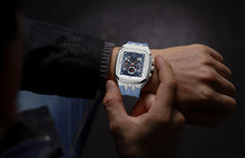 Load image into Gallery viewer, REWARD Casual Quartz Wristwatch Fashion Waterproof Men&#39;s Watches Sport Silicone Strap Luminous Clock
