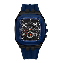 Load image into Gallery viewer, REWARD Casual Quartz Wristwatch Fashion Waterproof Men&#39;s Watches Sport Silicone Strap Luminous Clock
