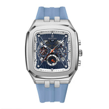 Load image into Gallery viewer, REWARD Casual Quartz Wristwatch Fashion Waterproof Men&#39;s Watches Sport Silicone Strap Luminous Clock
