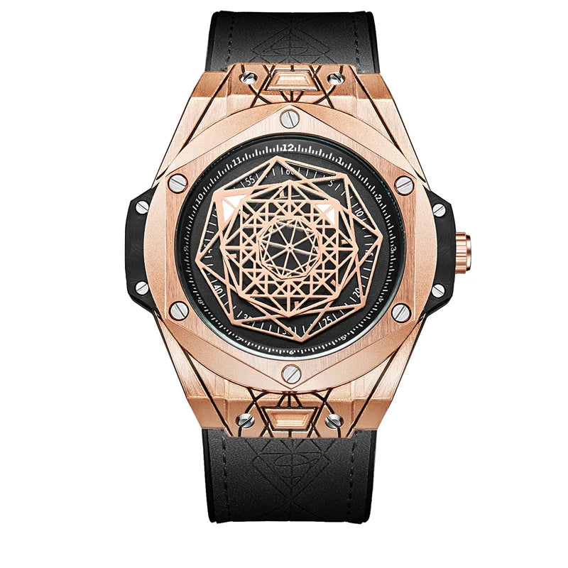 LUXURY Brand Fashion Waterproof Casual Watch for Men Quality Watch for Men Quartz Watch for Men