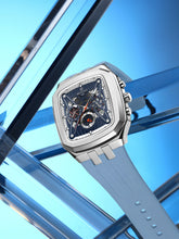 Load image into Gallery viewer, REWARD Casual Quartz Wristwatch Fashion Waterproof Men&#39;s Watches Sport Silicone Strap Luminous Clock
