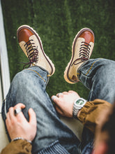 Load image into Gallery viewer, Summer Fancy Retro Platform Men&#39;s Shoes Boots
