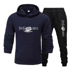 Load image into Gallery viewer, Men's Casual Sports Hoodie and Sweatpants
