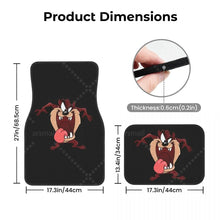Load image into Gallery viewer, Car Floor Mats 4-Pieces Set Anti Slip Front and Rear Foot Mats Universal Car Accessories for SUV
