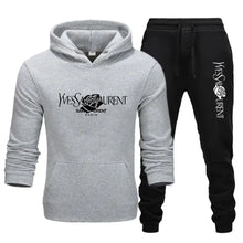 Load image into Gallery viewer, Men's Casual Sports Hoodie and Sweatpants
