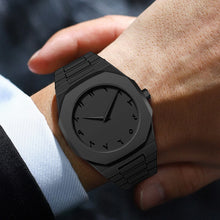 Load image into Gallery viewer, Modern Simple Creative Sports and Leisure Watch Creative Design Waterproof Quartz Movement Energy Watches
