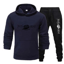 Load image into Gallery viewer, Men's Casual Sports Hoodie and Sweatpants
