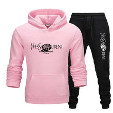 Load image into Gallery viewer, Men's Casual Sports Hoodie and Sweatpants
