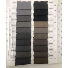 Load image into Gallery viewer, Luxury Men's Suits Velvet Double Breasted Shawl Lapel Slim Fit 2 Piece
