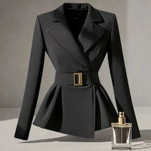 Load image into Gallery viewer, Women's Blazer Suit Jacket
