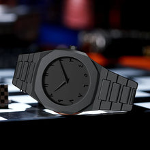 Load image into Gallery viewer, Modern Simple Creative Sports and Leisure Watch Creative Design Waterproof Quartz Movement Energy Watches
