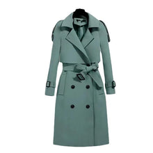 Load image into Gallery viewer, Women's Trench Coat
