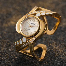 Load image into Gallery viewer, Women's Luxury Watch Stainless Steel
