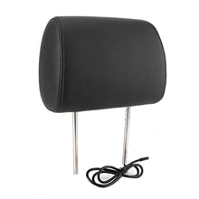 Load image into Gallery viewer, 2pcs 7 in Wireless Control Adjustable Car Headrest Monitor LCD Video Display MP5 Display Black
