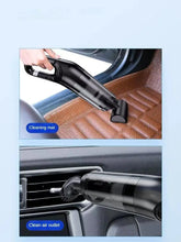 Load image into Gallery viewer, High Suction Handheld Car Vacuum Cleaner Portable Dual Use Household Water Absorption Cleaning Tool for Auto Interior
