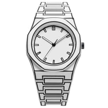 Load image into Gallery viewer, Creative Design Sketch Men's Quartz Waterproof Comic Watch
