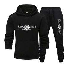 Load image into Gallery viewer, Men's Casual Sports Hoodie and Sweatpants
