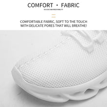 Load image into Gallery viewer, Men's Casual Sneakers Outdoor Breathable Mesh Light Shock-Absorption
