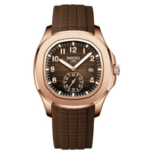 Load image into Gallery viewer, Men's Watches Top Brand Luxury AQUANAUT Waterproof Quartz Watch
