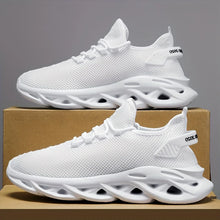Load image into Gallery viewer, Men's Casual Sneakers Outdoor Breathable Mesh Light Shock-Absorption
