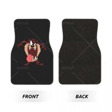 Load image into Gallery viewer, Car Floor Mats 4-Pieces Set Anti Slip Front and Rear Foot Mats Universal Car Accessories for SUV
