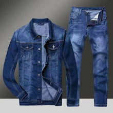 Load image into Gallery viewer, Men's Denim Set
