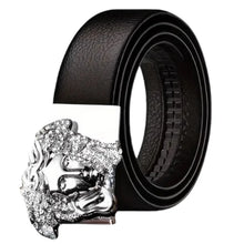 Load image into Gallery viewer, Men's Rhinestone Belt
