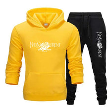 Load image into Gallery viewer, Men's Casual Sports Hoodie and Sweatpants
