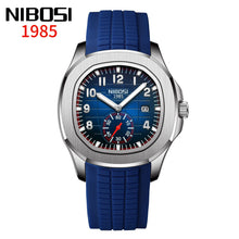 Load image into Gallery viewer, Men's Watches Top Brand Luxury AQUANAUT Waterproof Quartz Watch
