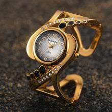 Load image into Gallery viewer, Women's Luxury Watch Stainless Steel
