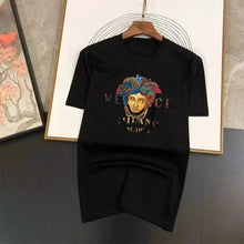 Load image into Gallery viewer, High Quality Cotton Men's Luxury T-Shirts
