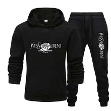 Load image into Gallery viewer, Men's Casual Sports Hoodie and Sweatpants

