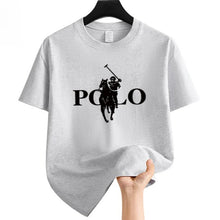 Load image into Gallery viewer, Men's Summer Loose Sleeve Versatile Round Neck T-Shirt
