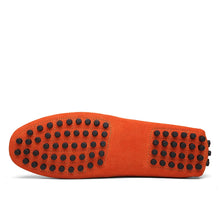 Load image into Gallery viewer, Men's Casual Fashion Genuine Leather Loafers Moccasins Slip-On
