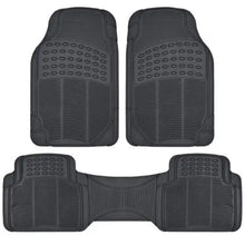 Load image into Gallery viewer, Car Floor Mats for Auto All Weather Rubber Liners Heavy Duty Fits Chevy Vehicles
