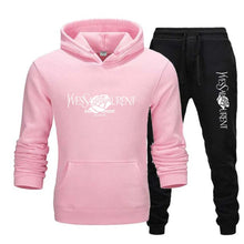 Load image into Gallery viewer, Men's Casual Sports Hoodie and Sweatpants
