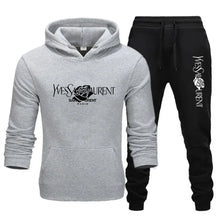 Load image into Gallery viewer, Men's Casual Sports Hoodie and Sweatpants
