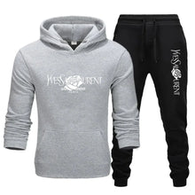 Load image into Gallery viewer, Men's Casual Sports Hoodie and Sweatpants
