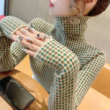 Load image into Gallery viewer, Women's Elegant Fashion Turtleneck

