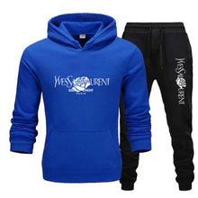 Load image into Gallery viewer, Men's Casual Sports Hoodie and Sweatpants
