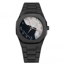 Load image into Gallery viewer, Men's Darth Vader Millennium retro  new fashion quartz watch
